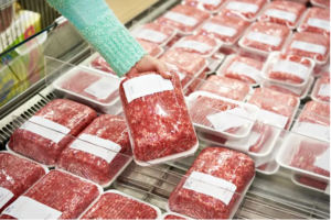 There are 7,000 pounds of ground beef sold in the U. There was a recall over E. Coli concerns.